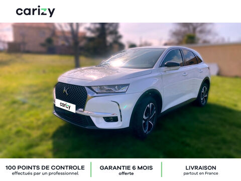 DS DS7OSSBACK DS7 Crossback PureTech 130 BVM6 So 21190 63530 Volvic