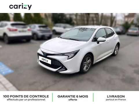 Annonce voiture Toyota Corolla 20790 