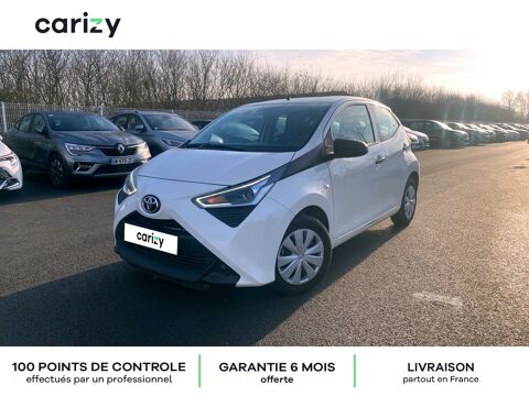 Annonce voiture Toyota Aygo 9990 