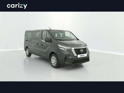 Nissan Primastar L2H1 3.0t 2.0 dCi 150ch N-Connecta BVA9 2025 occasion &Eacute;commoy 72220