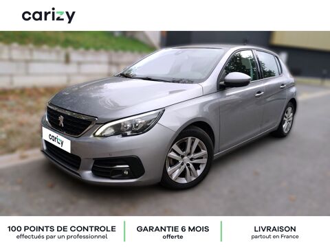 Peugeot 308 PureTech 130ch S&S EAT8 Active Business 2019 occasion Claye-Souilly 77410