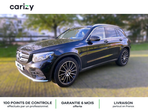 Mercedes Classe GLC 300 9G-Tronic 4Matic Sportline 2017 occasion Marcoussis 91460