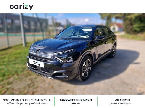 Citro&euml;n C4 PureTech 100 S&S BVM6 Feel 2021 occasion Strasbourg 67000