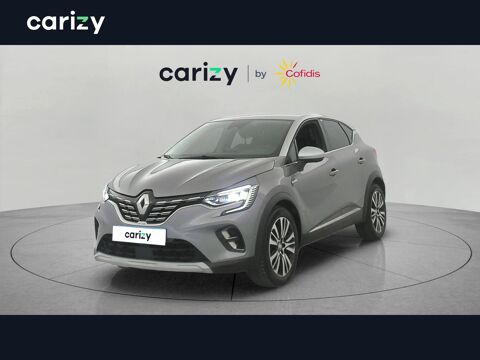 Renault Captur E-Tech 145 - 21B Initiale Paris 2022 occasion Flers 61100