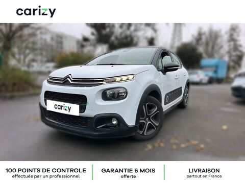 Citro&euml;n C3 PureTech 110 S&S EAT6 Shine Business 2018 occasion Sevran 93270