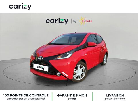 Toyota aygo 1.0 VVT-i x-red
