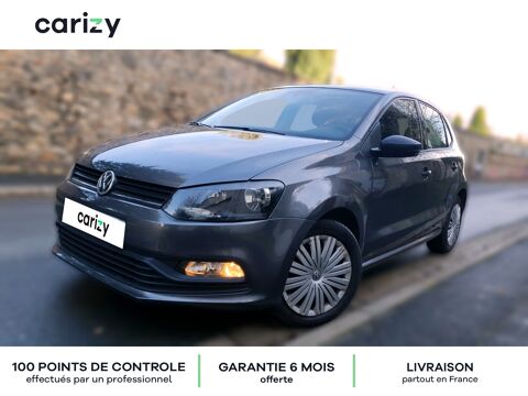 Volkswagen Polo 1.4 TDI 75 BMT Trendline 2016 occasion La Frette-sur-Seine 95530