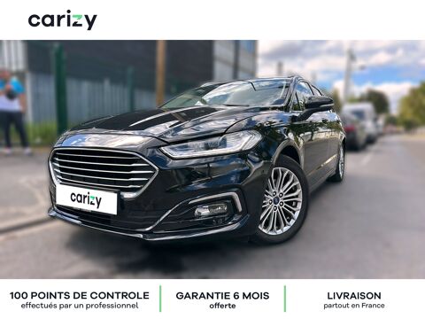 Ford Mondeo SW 2.0 Hybrid 187 BVA6 Titanium Business 2021 occasion Saint-Denis 93200