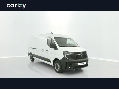 Renault Master MASTER FGN TRAC 3T5 L3H2 BLUE DCI 150 ADVANCE 2025 occasion &Eacute;commoy 72220