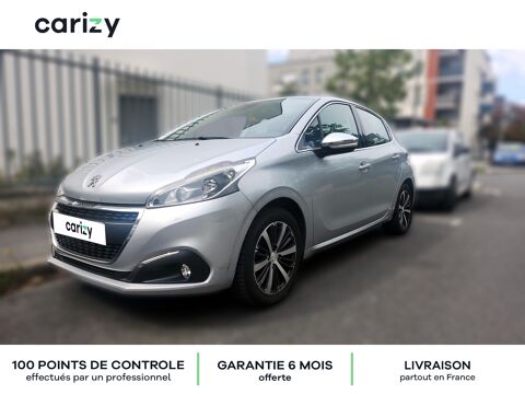 Peugeot 208 1.2 PureTech 110ch S&S BVM5 Allure 2015 occasion Champs-sur-Marne 77420