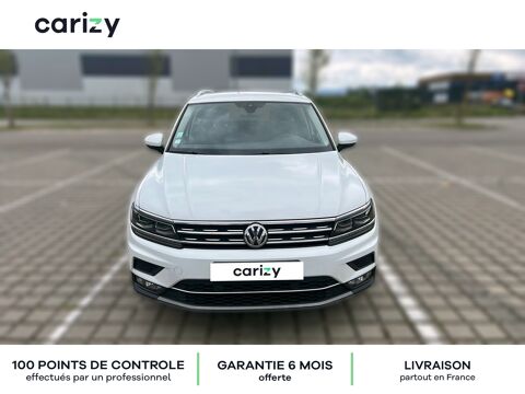 Tiguan 2.0 TDI 150 DSG7 Match 2019 occasion 68730 Blotzheim