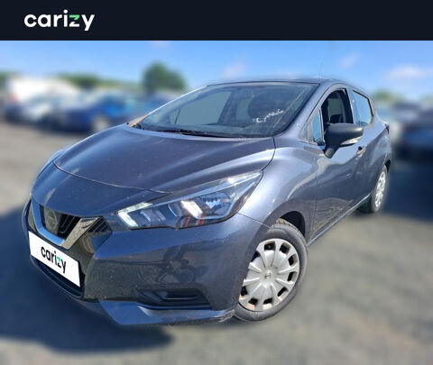 Nissan micra 2017  1.0 - 71 Visia Pack