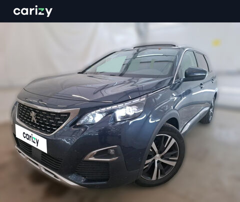 Peugeot 5008 BlueHDi 130ch S&S EAT8 Allure Business 2019 occasion Fleury-Mérogis 91700