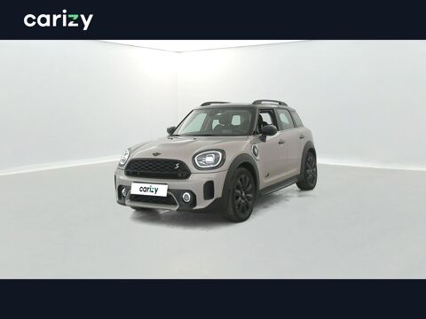 Mini Countryman 125 - 95 ch ALL4 BVA6 Cooper SE Edition Premium 2023 occasion Bruz 35170