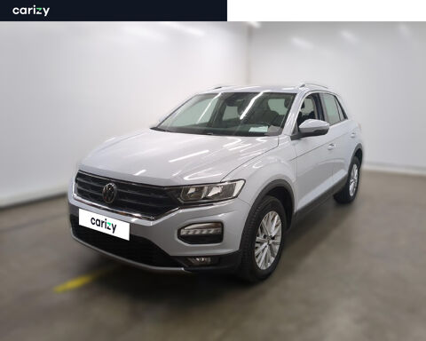 Volkswagen T-ROC T-Roc 1.0 TSI 110 Start/Stop BVM6 Lounge 2021 occasion Ambronay 01500