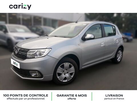 Dacia sandero SCe 75 City +