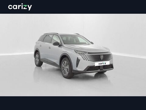 Peugeot 5008 Hybrid 145 e-DCS6 Allure 2025 occasion &Eacute;commoy 72220