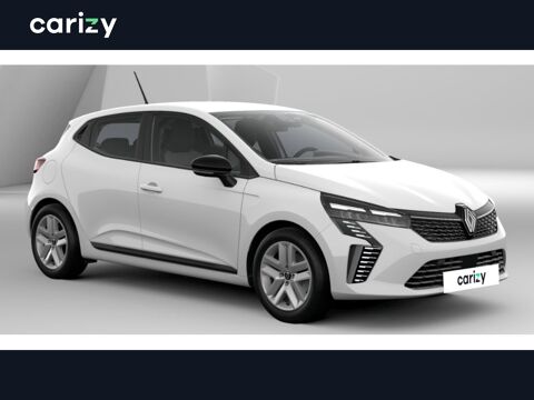 Renault Clio V Clio E-Tech full hybrid 145 ch GSR2 Evolution 2025 occasion &Eacute;commoy 72220