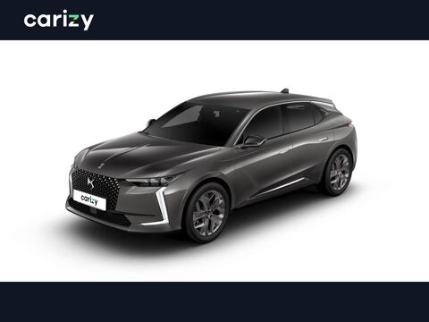 Citroën DS4 DS 4 BlueHDi 130 EAT8 Pallas 2025 occasion Écommoy 72220