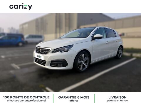 Peugeot 308 PureTech 130ch S&S EAT8 Allure Business 2019 occasion Nantes 44800