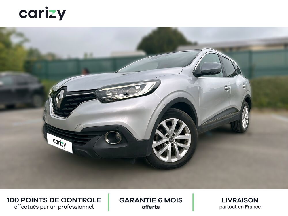 Kadjar TCe 130 Energy Zen 2017 occasion 77260 La Fert&eacute;-sous-Jouarre