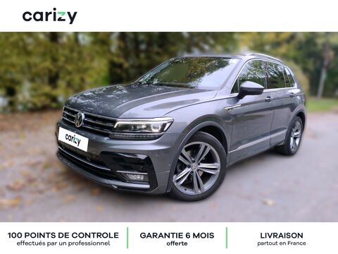 Volkswagen Tiguan 2.0 TDI 150 DSG7 Carat 2019 occasion &Eacute;ragny 95610