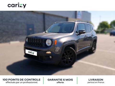 Jeep Renegade 1.6 I E.torQ Evo S&S 110 ch Brooklyn Edition 2016 occasion Chanteloup-les-Vignes 78570