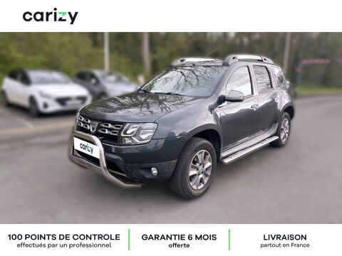 Annonce voiture Dacia Duster 8190 