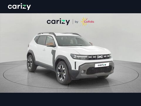 Dacia Duster TCe 130 4x2 Extreme 2025 occasion &Eacute;commoy 72220