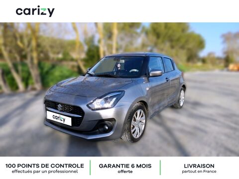 Annonce voiture Suzuki Swift 15290 �