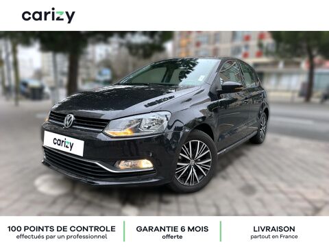Annonce voiture Volkswagen Polo 7090 �