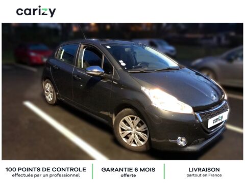 208 1.2 VTi 82ch BVM5 Urban Soul 2013 occasion 95200 Sarcelles