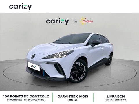 MG MG4 Electric 64kWh - 150 kW 2WD Luxury 2023 occasion Brie-Comte-Robert 77170