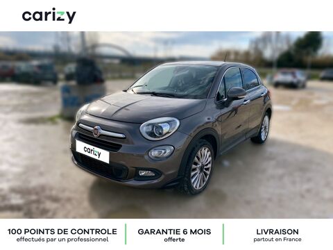 Fiat 500 x 500X 500X 1.4 MultiAir 140 ch Lounge