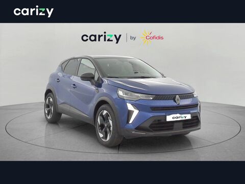 Renault Captur TCe 90 ch Techno 2025 occasion &Eacute;commoy 72220