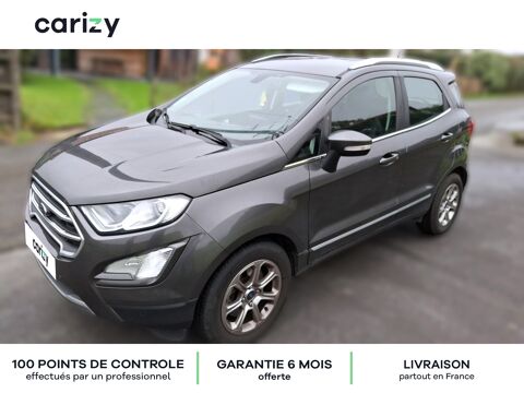Ford ecosport 1.0 EcoBoost 125ch S&S BVM6 Titanium