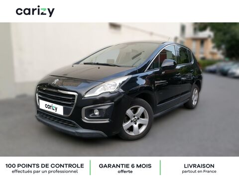 Peugeot 3008 BUSINESS  2.0 BlueHDi 150ch S&S BVM6