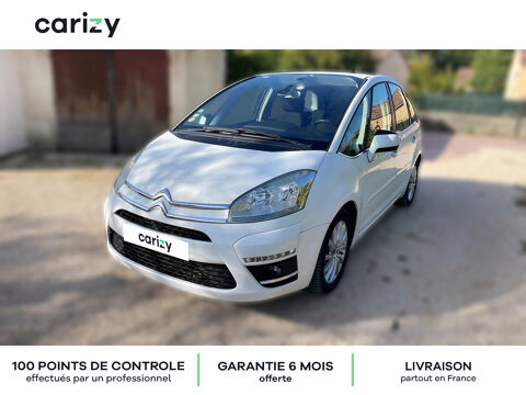 Citroën C4 Picasso e-HDi 110 Airdream Music Touch BMP6 2013 occasion Plan-d'Orgon 13750