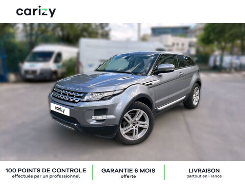 Land-Rover Range Rover Evoque Coupé TD4 Prestige 2012 occasion Issy-les-Moulineaux 92130