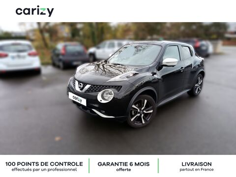 Nissan juke 1.6e 117 Tekna CVT