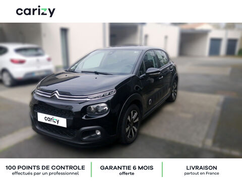 Citroën C3 BlueHDi 100 S&S BVM6 Shine 2018 occasion Perigny 17180