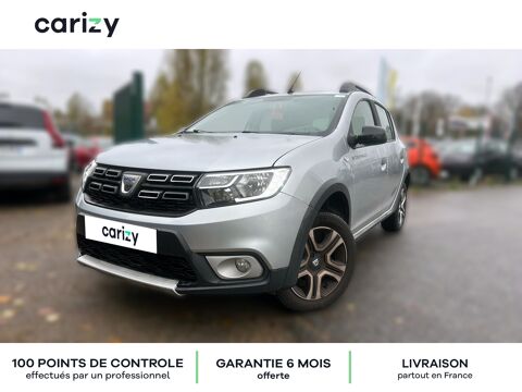 Dacia Sandero TCe 90 Easy-R 15 ans 2020 occasion Massy 91300