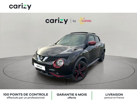 Nissan juke 1.2e DIG-T 115 Start/Stop System N-Conne
