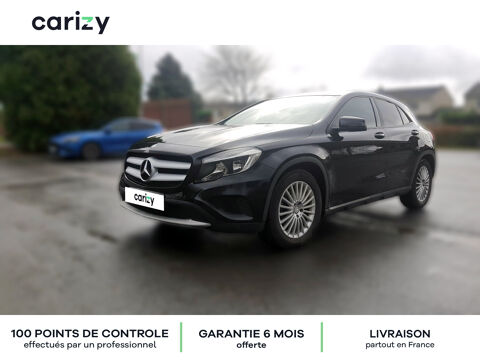 Mercedes Classe GLA 180 d Intuition 7-G DCT A 2015 occasion Montigny-en-Gohelle 62640