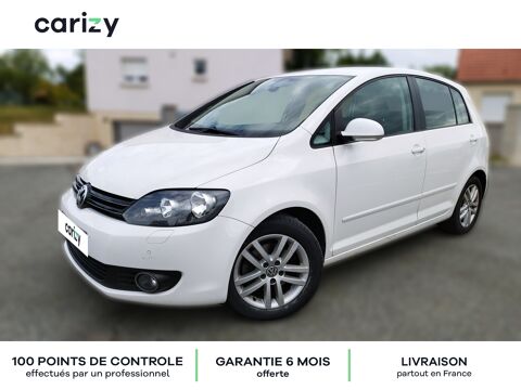 Volkswagen golf plus 1.6 TDI 105 FAP Trendline