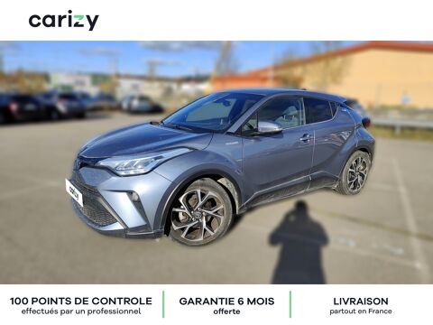 Toyota C-HR Hybride 1.8L Edition 2021 occasion Castelnau-d'Estrétefonds 31620
