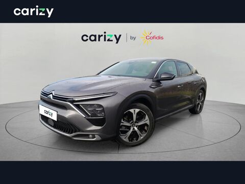 Citro&euml;n C5 X Hybride Rechargeable 225 S&S e-EAT8 Feel Pack 2023 occasion P&eacute;renchies 59840