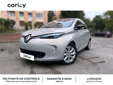 Renault zoe Intens