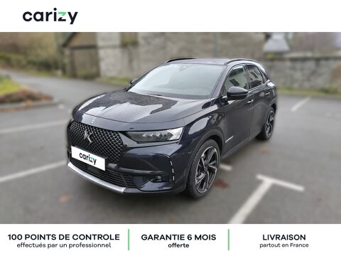 Citro&euml;n DS7 Crossback Hybride E-Tense 300 EAT8 4x4 Louvre 2021 occasion &Eacute;pierre 73220