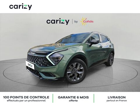 Kia Sportage 1.6 T-GDi 230ch ISG Hybride BVA6 4x2 GT Line Premiu 2022 occasion Pantin 93500